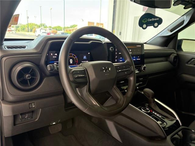 2024 Chevrolet Colorado