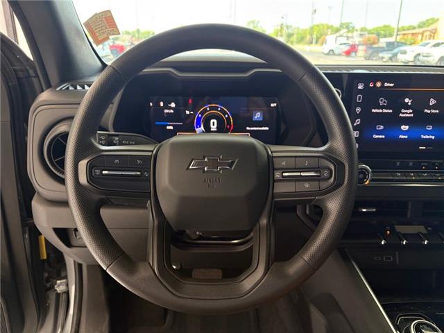 2024 Chevrolet Colorado