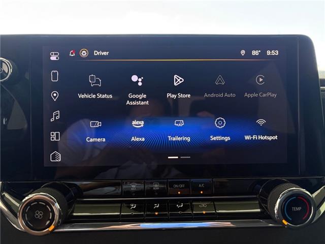 2024 Chevrolet Colorado