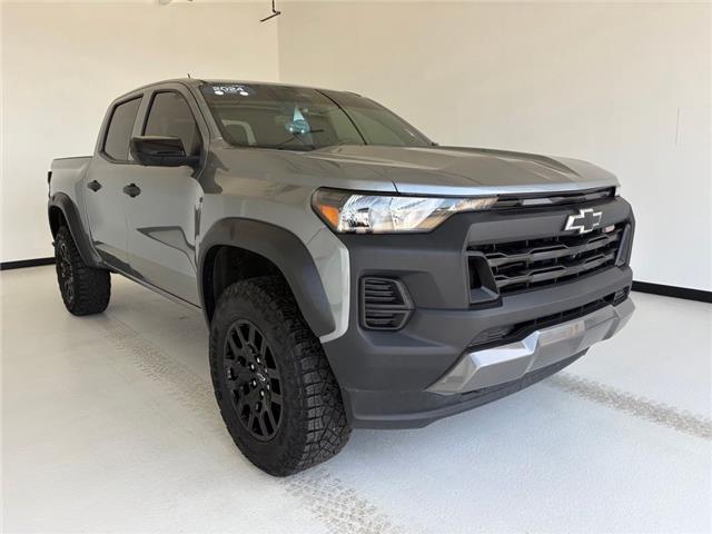 2024 Chevrolet Colorado