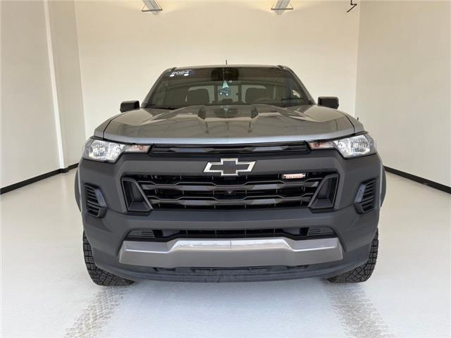2024 Chevrolet Colorado