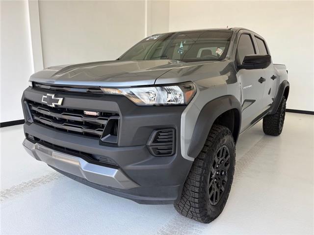 2024 Chevrolet Colorado