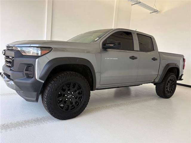 2024 Chevrolet Colorado