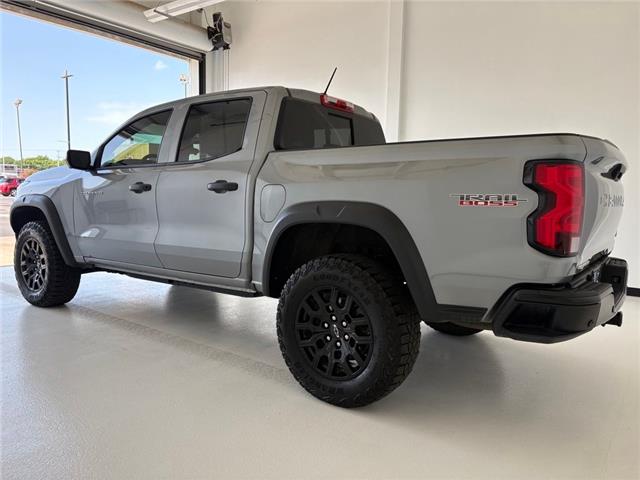 2024 Chevrolet Colorado