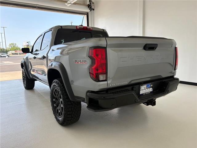 2024 Chevrolet Colorado
