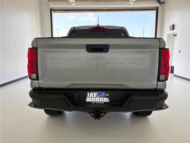 2024 Chevrolet Colorado