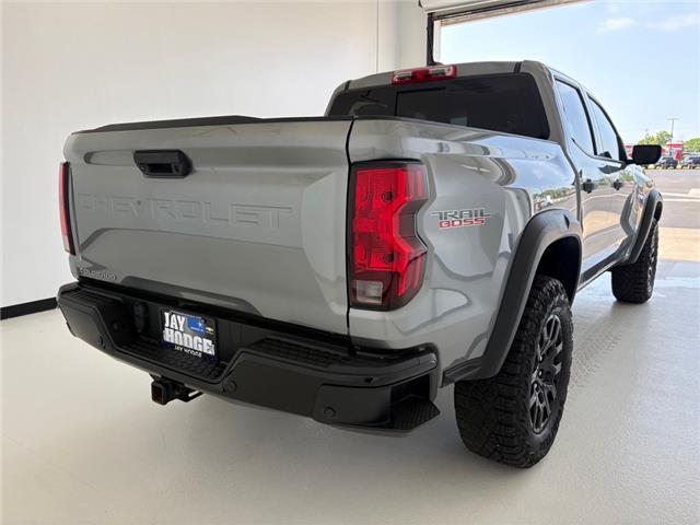 2024 Chevrolet Colorado