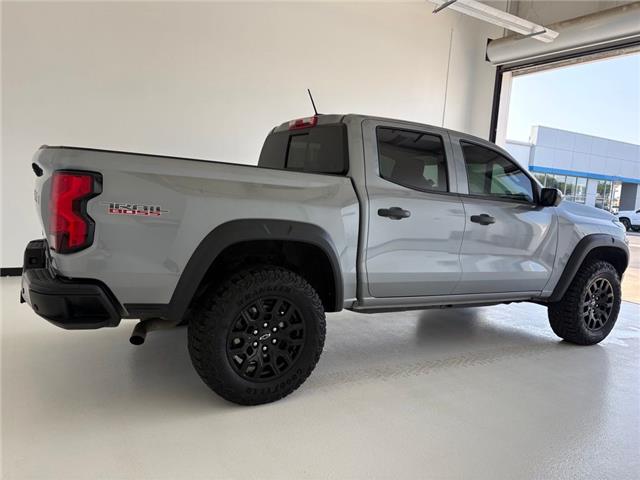 2024 Chevrolet Colorado