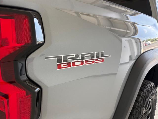 2024 Chevrolet Colorado