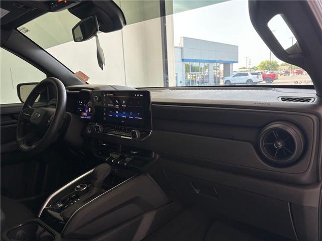 2024 Chevrolet Colorado