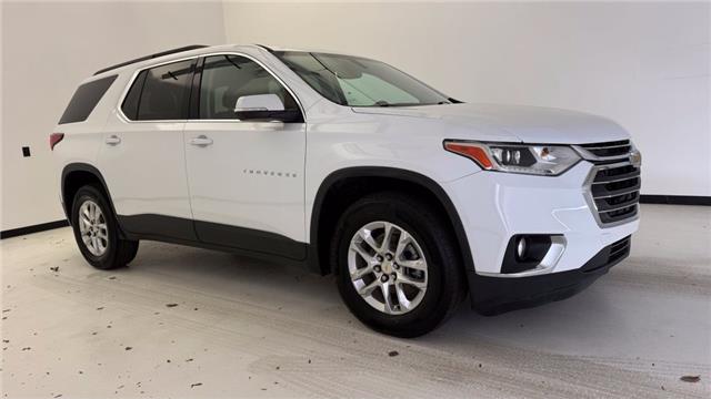 2021 Chevrolet Traverse