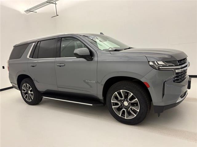 2021 Chevrolet Tahoe