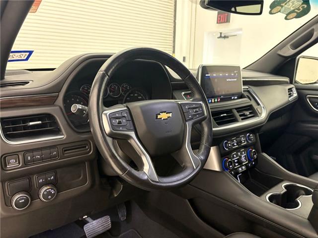 2021 Chevrolet Tahoe