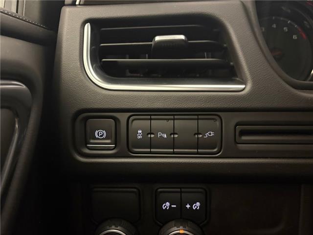 2021 Chevrolet Tahoe