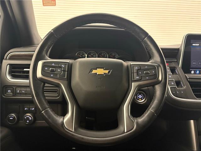 2021 Chevrolet Tahoe