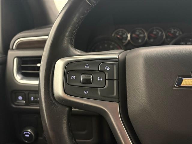 2021 Chevrolet Tahoe