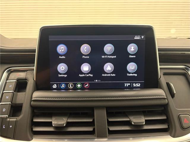 2021 Chevrolet Tahoe