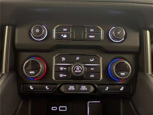 2021 Chevrolet Tahoe
