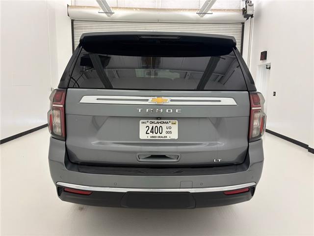2021 Chevrolet Tahoe