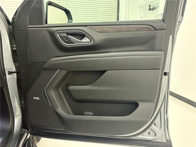 2021 Chevrolet Tahoe