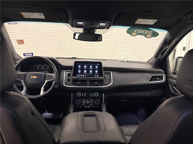 2021 Chevrolet Tahoe