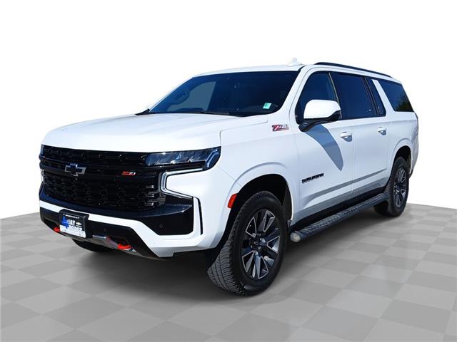 2024 Chevrolet Suburban