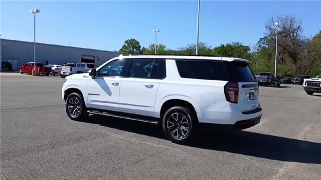 2024 Chevrolet Suburban