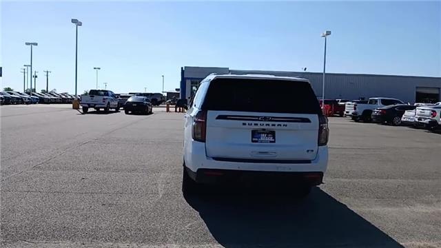 2024 Chevrolet Suburban