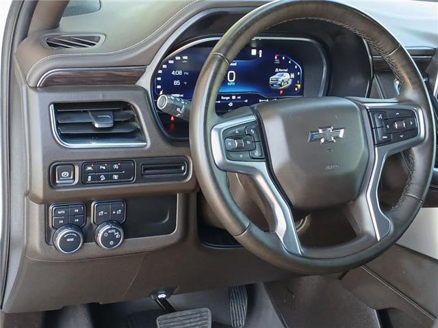 2024 Chevrolet Suburban