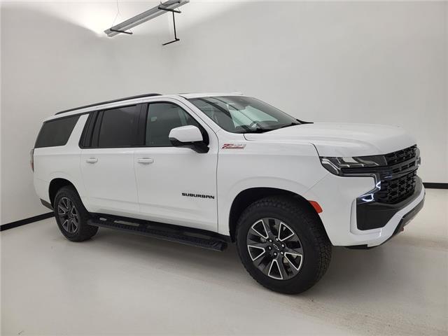 2024 Chevrolet Suburban