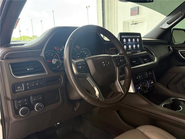 2021 Chevrolet Tahoe