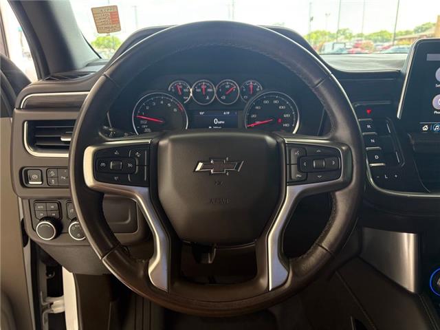 2021 Chevrolet Tahoe