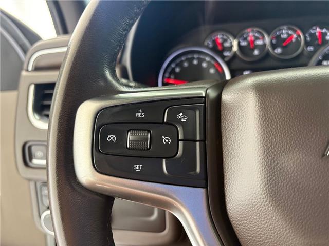 2021 Chevrolet Tahoe
