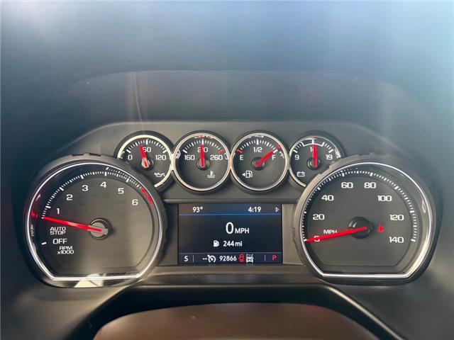 2021 Chevrolet Tahoe