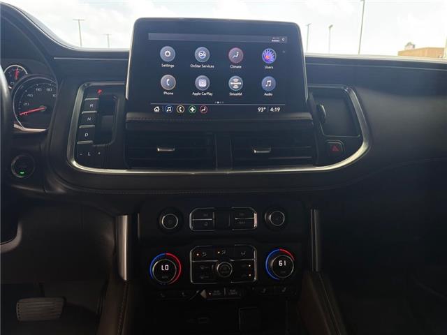 2021 Chevrolet Tahoe
