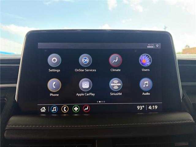 2021 Chevrolet Tahoe