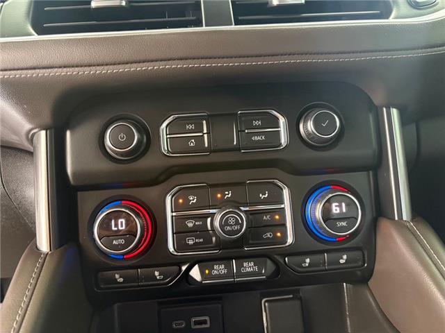 2021 Chevrolet Tahoe