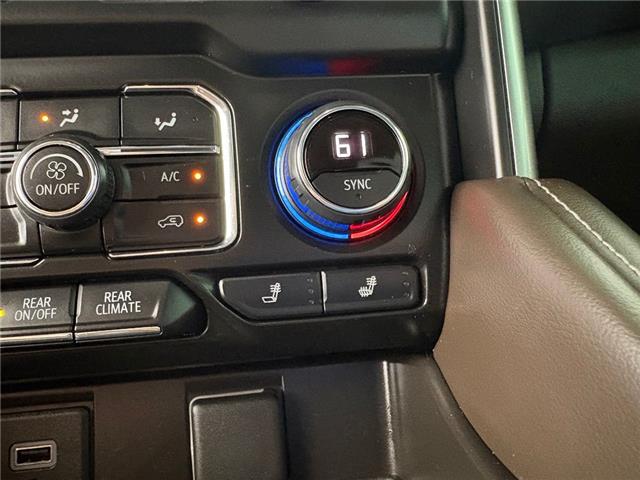 2021 Chevrolet Tahoe