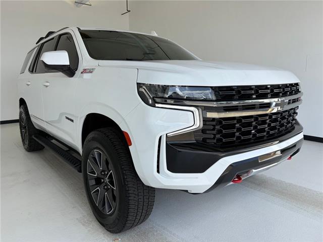2021 Chevrolet Tahoe