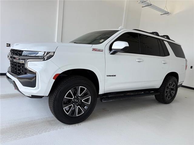 2021 Chevrolet Tahoe