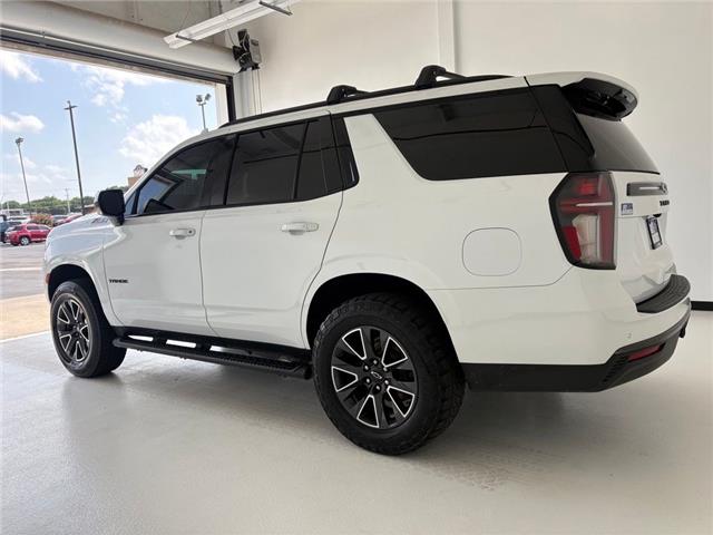 2021 Chevrolet Tahoe