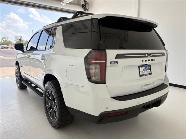 2021 Chevrolet Tahoe