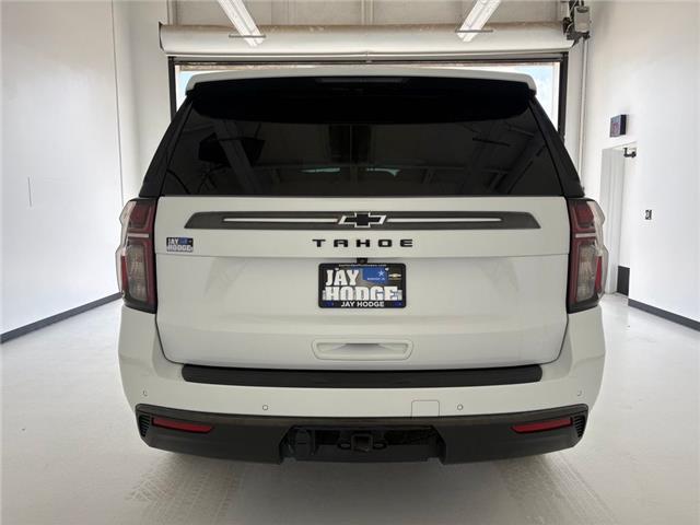 2021 Chevrolet Tahoe