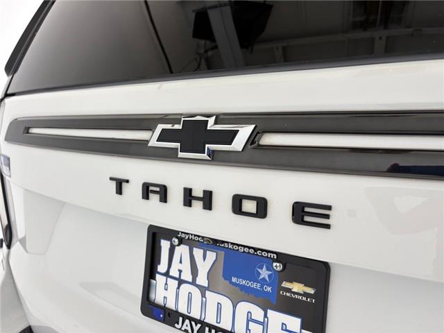 2021 Chevrolet Tahoe