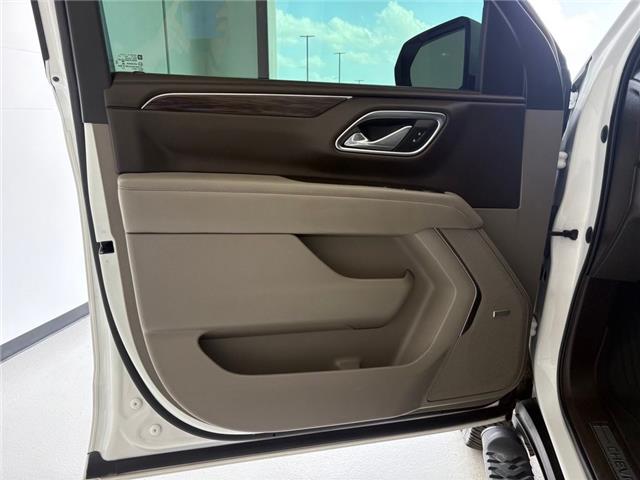 2021 Chevrolet Tahoe