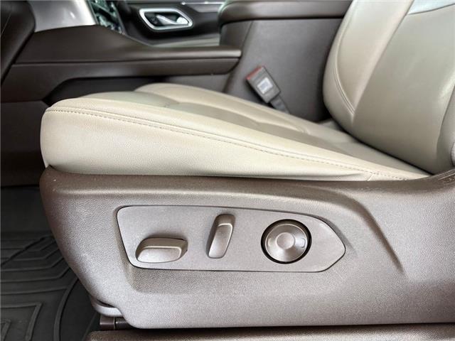 2021 Chevrolet Tahoe
