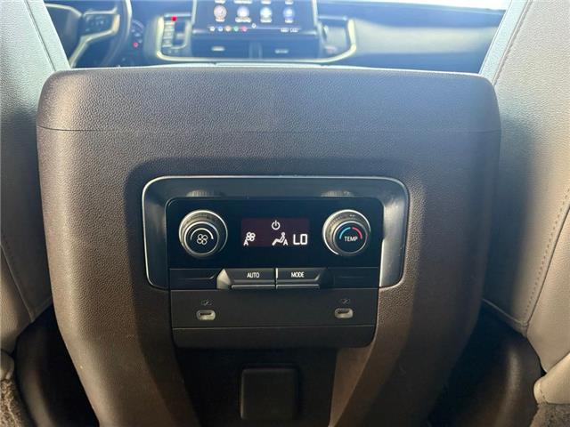 2021 Chevrolet Tahoe
