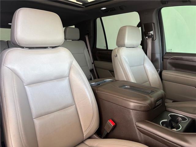2021 Chevrolet Tahoe