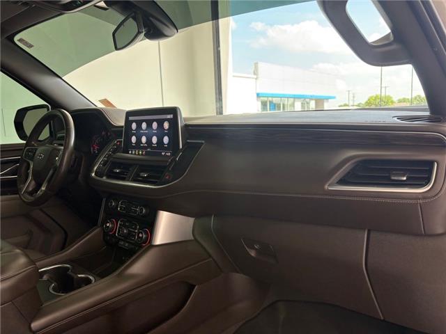 2021 Chevrolet Tahoe
