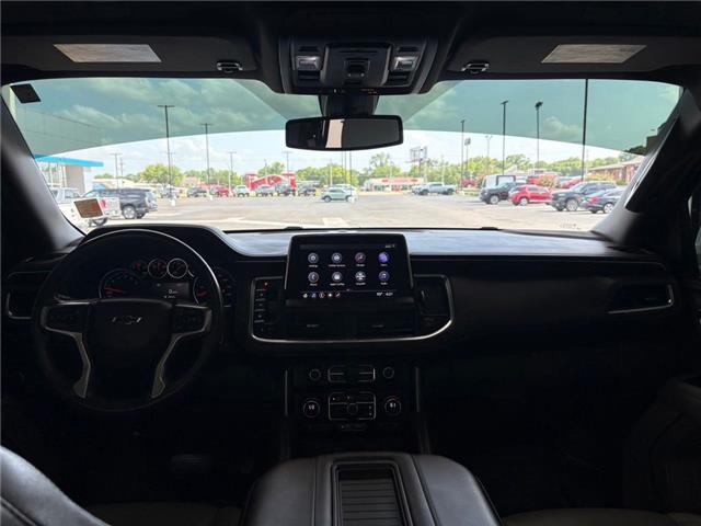 2021 Chevrolet Tahoe